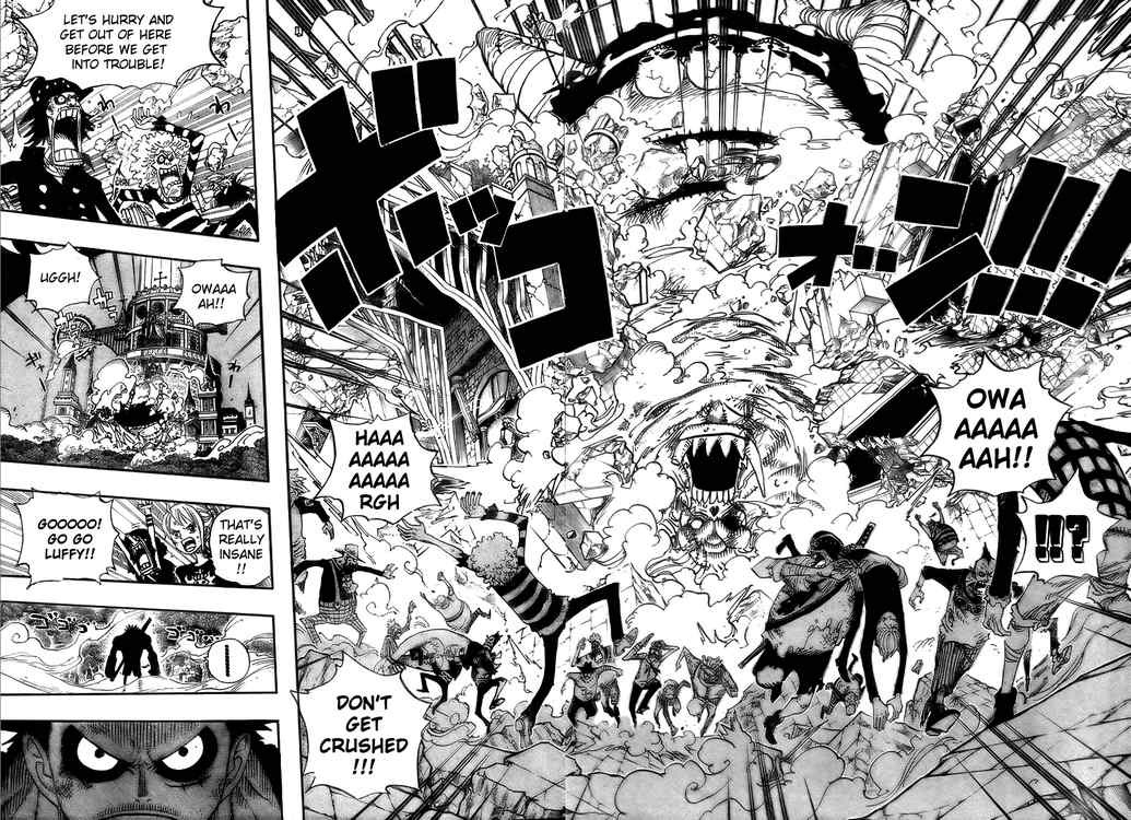 One Piece Chapter 479 7